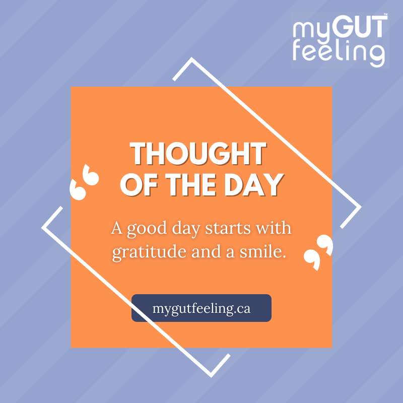 mygutfeelingca's tweet photo. Always remember to start your day with a smile!
#StomachCancerAdvocacy #StomachCancerEducation #StomachCancerAwareness #StomachCancerSupport https://t.co/pQv8p94r4O