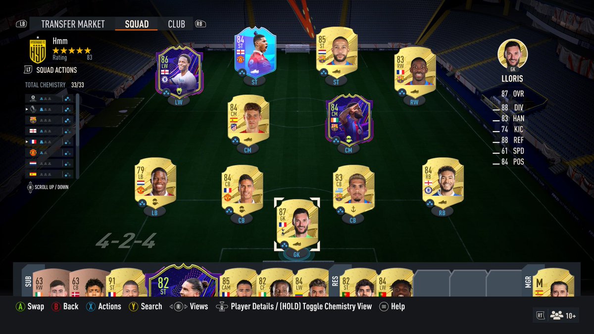 clinicalbdog's tweet photo. @FUT23News https://t.co/LacBti2dE2
