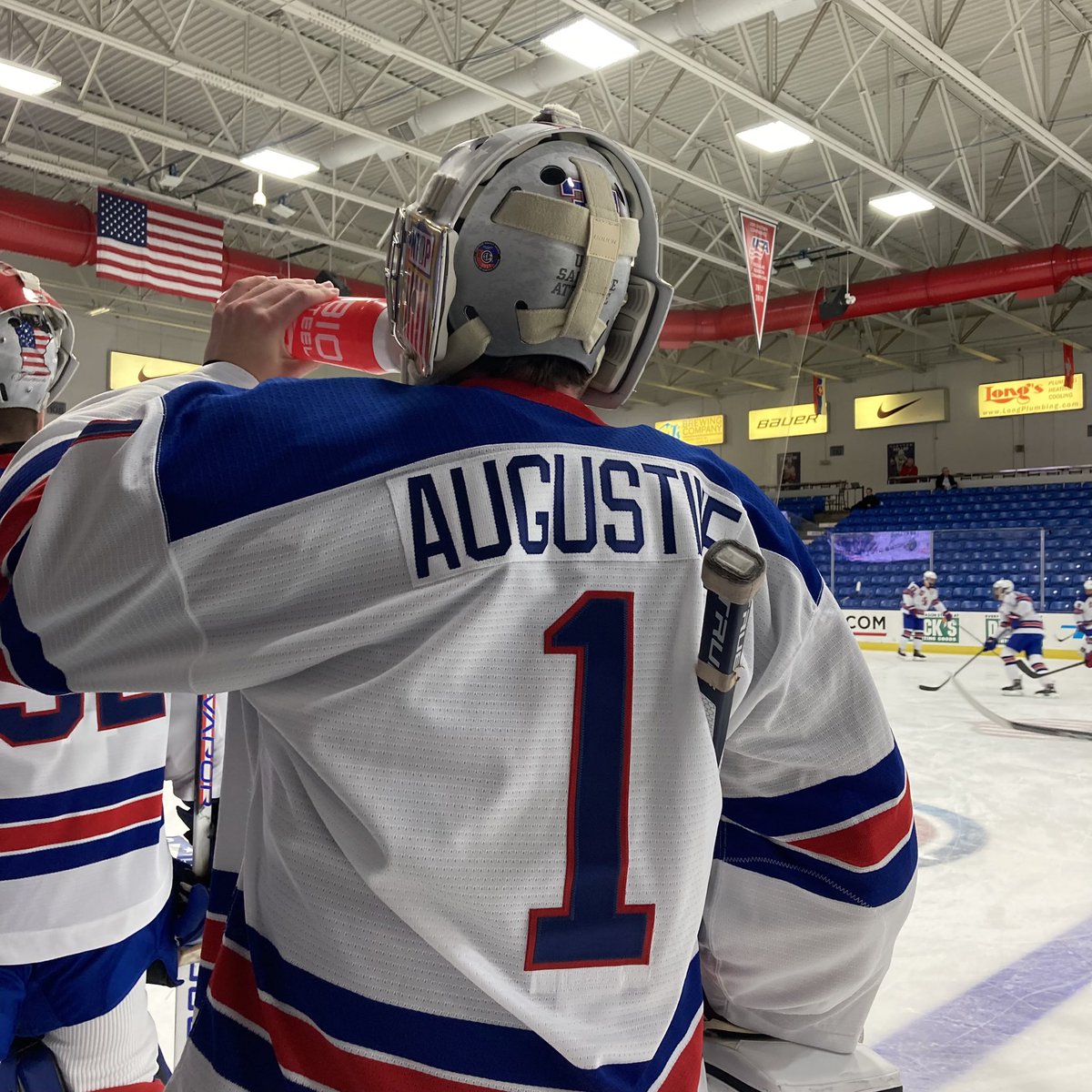 Usa Hockey Arena Usahockeyarena Twitter
