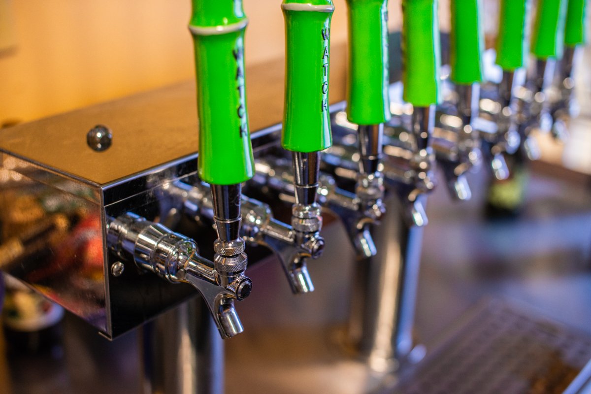 Riverwatch Brewery gives 'draft picks' a whole new meaning. So which one of our beers are you picking for your fantasy team?