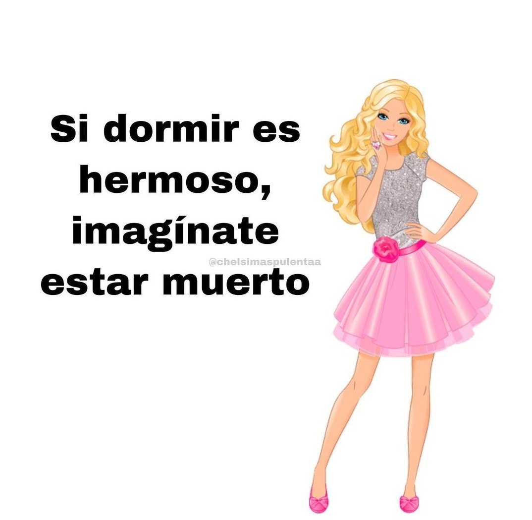 Frases Barbie (@barbie_context) on Twitter photo 
