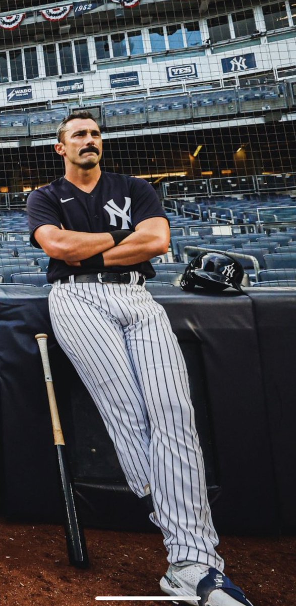 BarstoolHubbs's tweet photo. @Yankees @TheJudge44 @TorresGleyber @Giancarlo818 @MattCarp13 @ARizzo44 @loaisiga43_ He Has Risen https://t.co/DwIn9Ep2ii