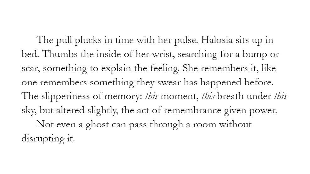 briehalbers's tweet photo. a spooky lil snippet for #favelinefriday 👻✨ #TSATS https://t.co/p0nYwi5zSD