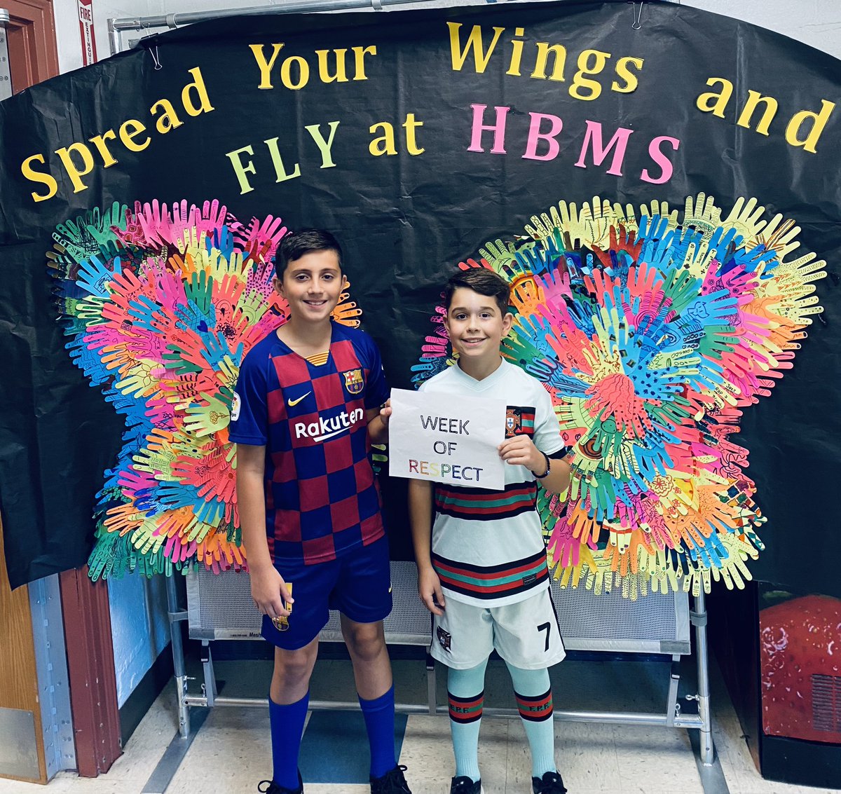 Melissa Betz tweet media