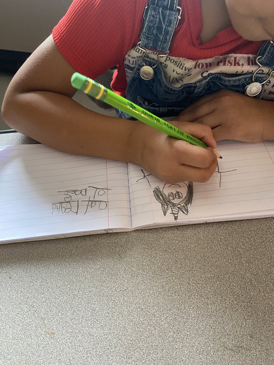 Added our Jolly Phonics sound cards to our tool kits today in Kindergarten! Love seeing these little minds working hard on using our vocab words and putting them into sentences! <a href="/OttBearCubs/">Christian Ott Elementary</a> <a href="/ISDSchools/">Independence School District</a> #youOTTtobehere #isdkinder