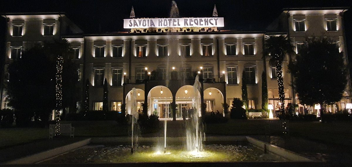 Siamo contenti di aver accolto gli 800 ospiti di #AIDP2022 in questa location. 
Ci vediamo domani #versonuoviparadigmi