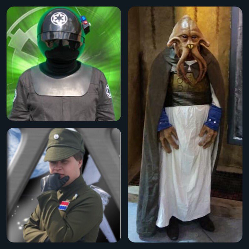501stFirstState's tweet photo. The 501st Legion First State Garrison is proud to recognize IG-10295 on his milestone 5 year 501st Legion Anniversary which occurred in September.
#501stLegion #FirstStateGarrison #BadGuysDoingGood #LegionAnniversary https://t.co/m5mm0uRZJx