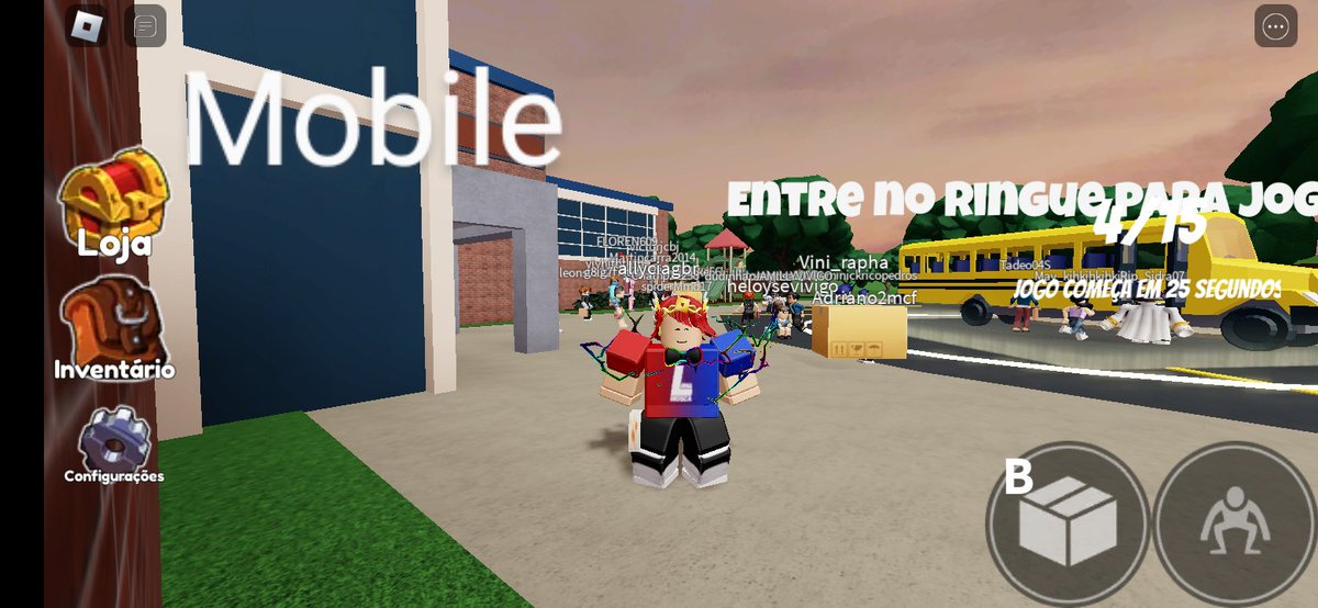 Robloxbugs11's tweet image. Você sabia?  Você sabia que se você é conectar um gamepad do seu PC no seu celular ou seu pc seu dispositivo ficar era diferente como você tivesse jogando no Xbox isso provavelmente não é um bug isso acontece em quase todos os jogos compatíveis com gamepad (temos uma imagem)