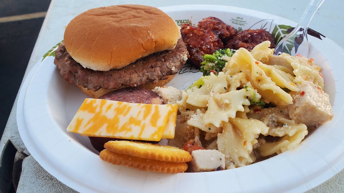 Bruce J. Emswiler on Twitter "Ate at Mission BBQ today and had the