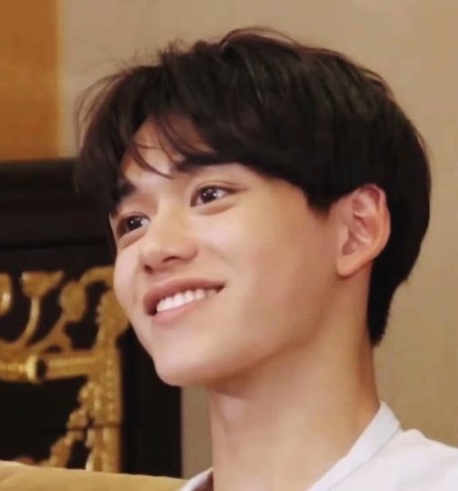 อยากได้รอยยิ้มนี้คืนกลับมา #LUCAS