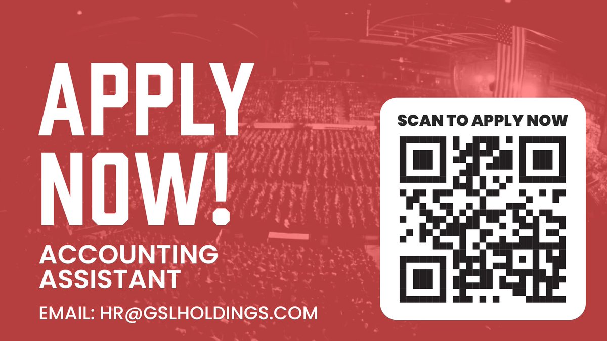Want to grow your career in Accounting? What about gaining experience towards your designation? If so, we are still looking for a positive and energetic Accounting Assistant to help support the team.

Click the link to find out more: easyapply.co/a/a90823c8-d39…