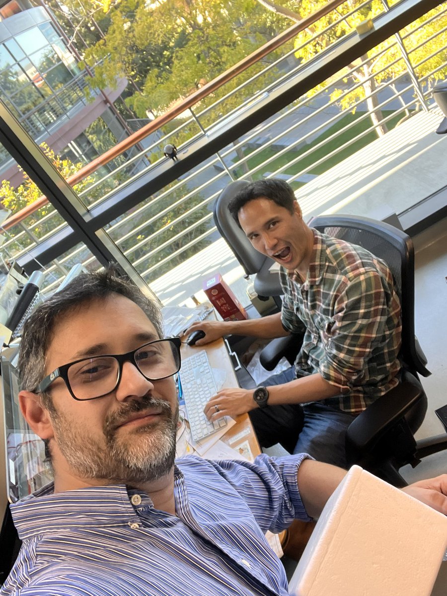Mukhtar Ahmed (@mukhtar6021) on Twitter photo Setting up #MolBio and #Biochemistry platforms at #GreenstoneBio. Feels good to take a break and play around at the bench a bit. <a href="/GreenstoneBio/">Greenstone Biosciences</a> #biotech #drugdiscovery Setting up #MolBio and #Biochemistry platforms at #GreenstoneBio. Feels good to take a break and play around at the bench a bit. <a href="/GreenstoneBio/">Greenstone Biosciences</a> #biotech #drugdiscovery