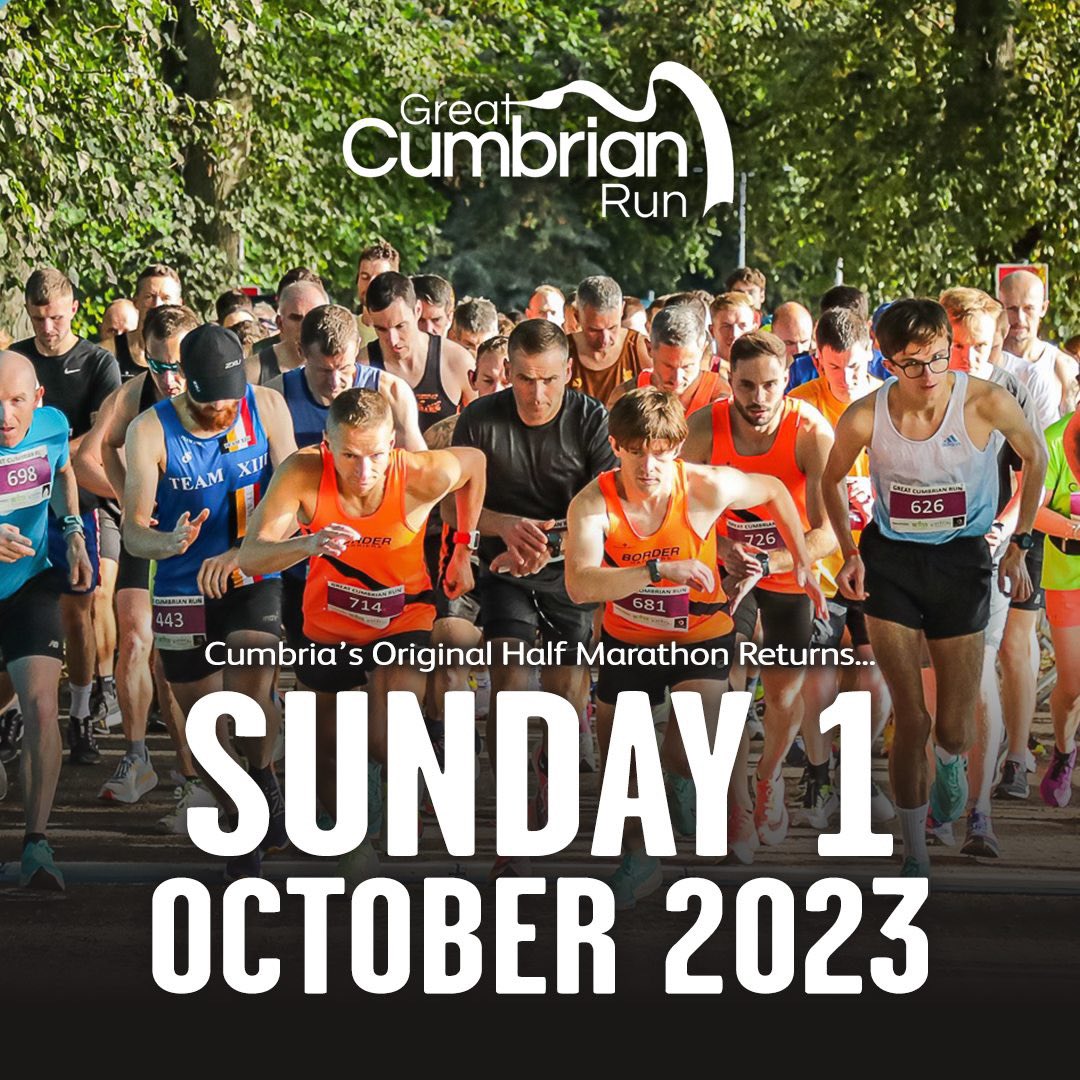 The Great Cumbrian Run tweet media