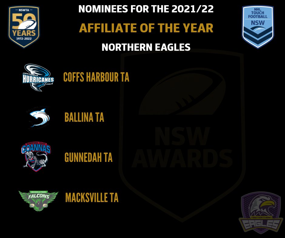 NSW Touch Football tweet media