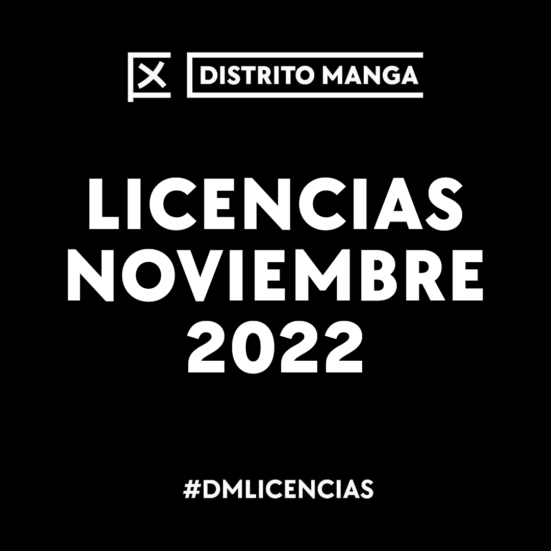distritomangaco's tweet photo. Sabemos que lo han estado esperando durante días, y ha llegado la hora de anunciarlo oficialmente.
Estas son las 8 primeras licencias que tendremos en noviembre en Distrito Manga Colombia.
¿Cuáles son tus favoritas?👀

#PenguinRandomHouse #Manga #DistritoManga #DmLicencias #Otaku https://t.co/pZl6T4h8DO