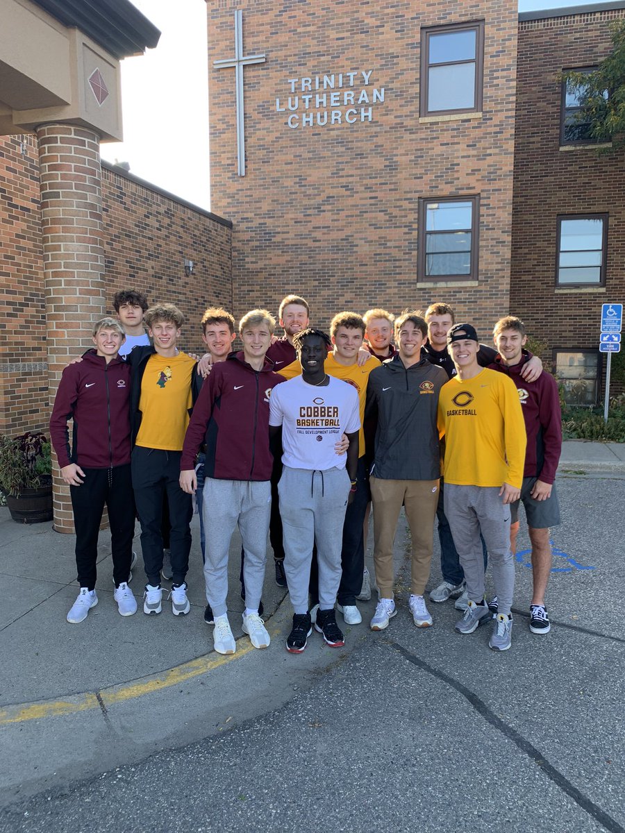 CobberHoops's tweet photo. #CobberWay https://t.co/yReT47BORk