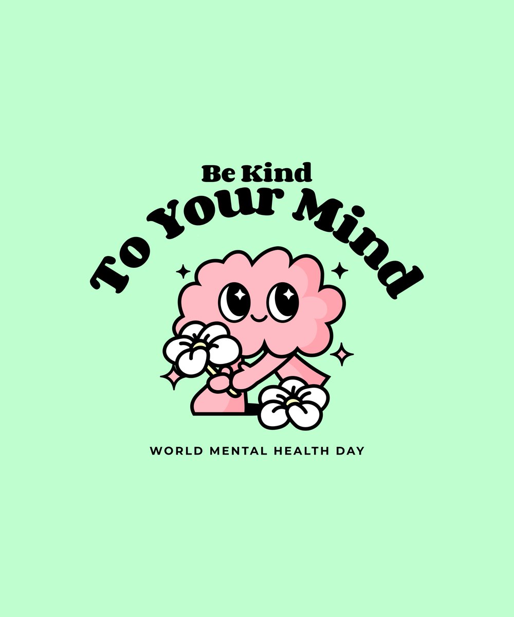 ShopWolverine's tweet image. World Mental Health Day. Reminder
mental health is as important as physical health.
.
.
.
.
.
.
.
#WorldMentalHealthDay #mentalhealthsupport
#shopwolverine #uvu #uvulife #uvustudents
#uvustudentlife