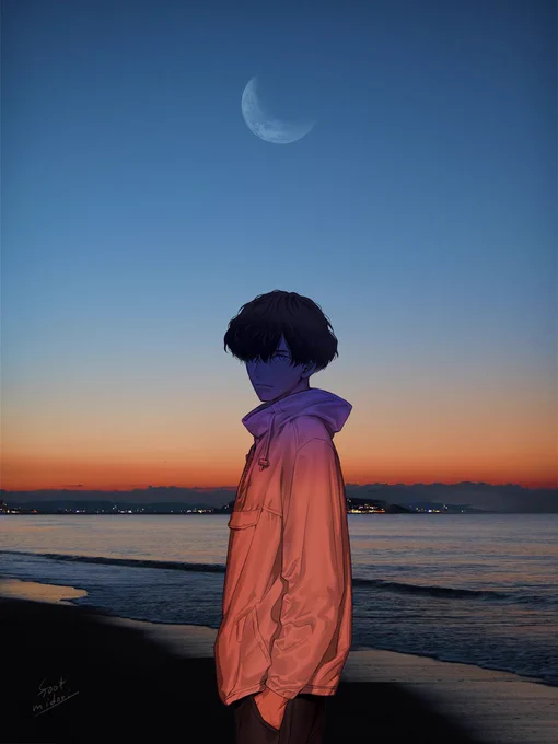 海と心中と再生の絵のまとめ 