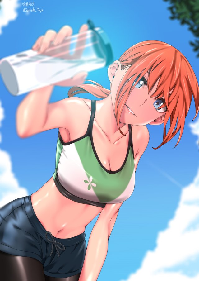 Daily Yotsuba 282