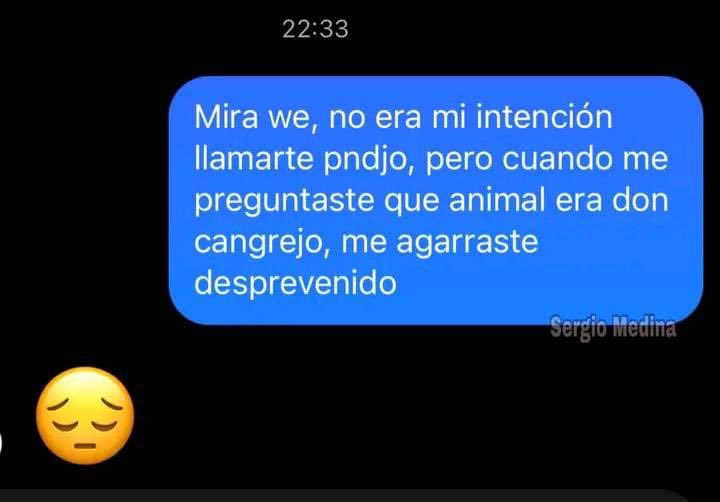 ElJeringasLoko's tweet photo. Jajajs https://t.co/ydBz1nn1FU