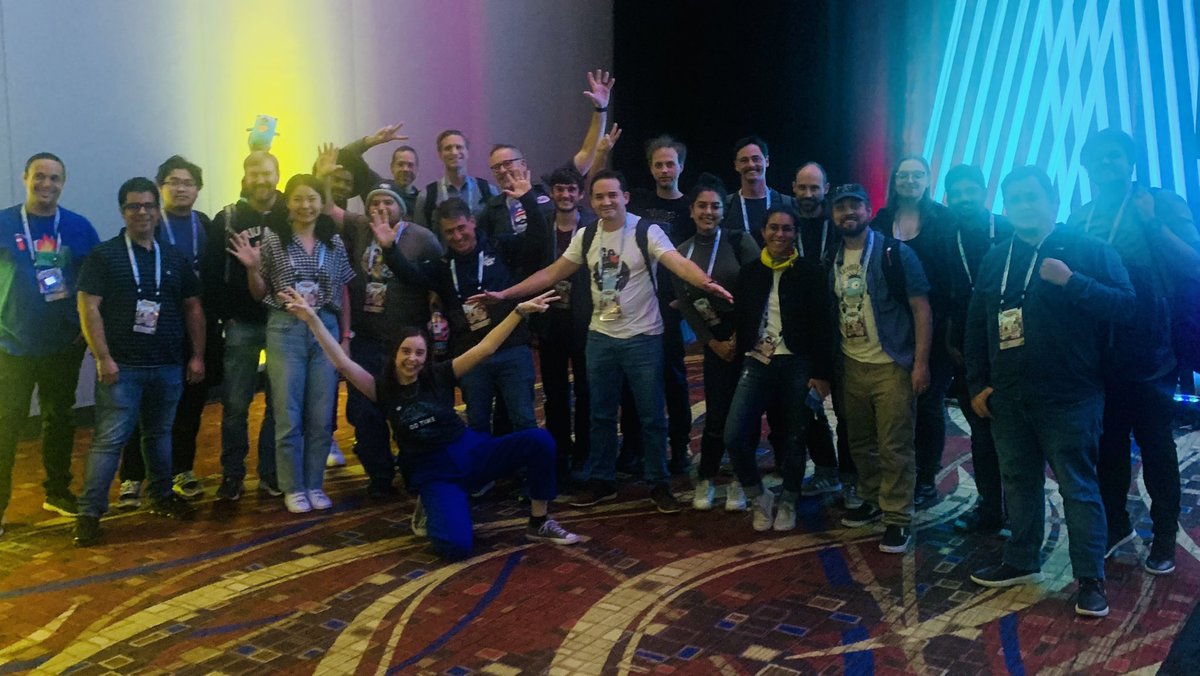 Angelica_Hill's tweet photo. So lovely to see so many first time @GopherCon attendees ♥️ https://t.co/Y71UAl0VD3