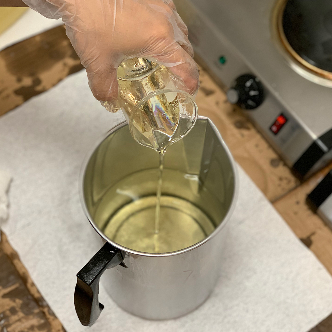 Let's talk ingredients! We use: 
✅ Pure essential oils and premium fragrances 
✅ All-natural soy and coconut wax 
✖️ No artificial dyes or enhancers 
✖️ No toxic chemicals, including phthalates 

Leave a like for clean-burning #candles!

#BCorp #ArtisanMade #CandleMaking