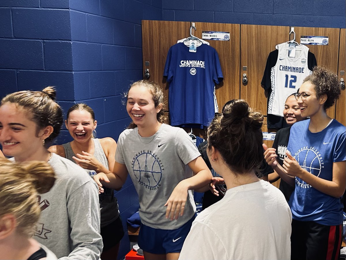 Chaminade University Women's Basketball tweet media