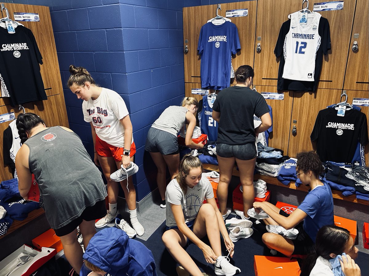 Chaminade University Women's Basketball tweet media