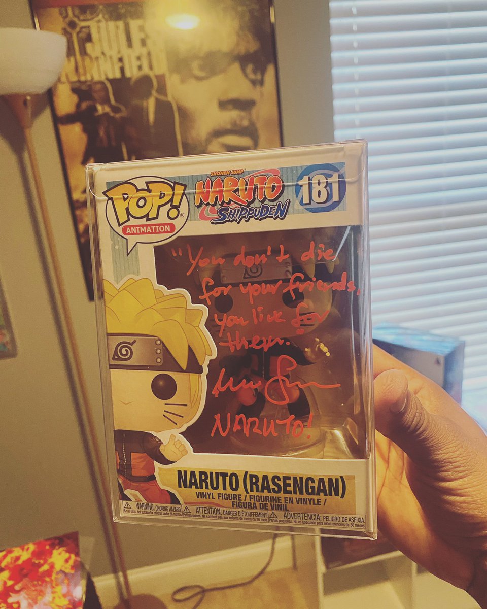 JosephMRestrep1's tweet image. “Tell me that you’re a nerd without telling me you’re a nerd”

#NARUTO #NarutoShippuden #funkpops