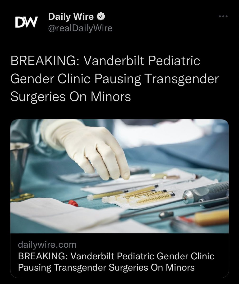 This is great news because it’ll save kids but this is not the end and it’s nowhere near enough. We WILL get this abuse banned in the state of Tennessee!