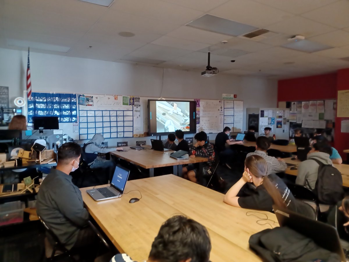 SunshineMinting's tweet photo. Today representatives from SMI visited High School Manufacturing and STEM programs across the Las Vegas valley to engage with our future work force!
#ManufacturingDay https://t.co/bfkneq4wBC