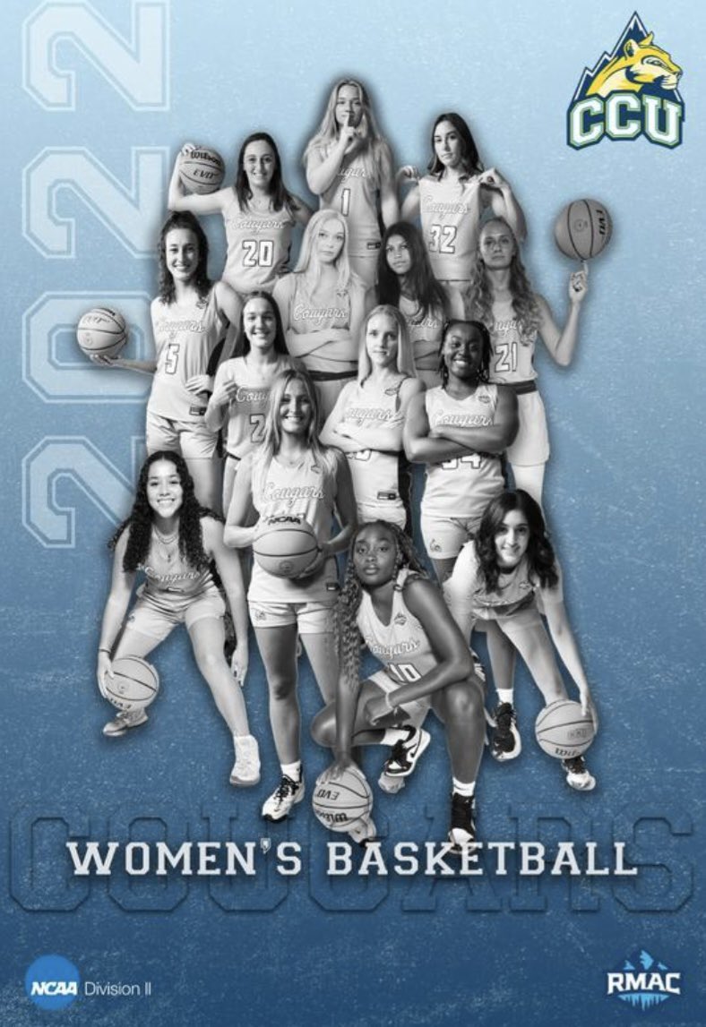 22-23 #cougs 💙💛🏀 <a href="/ccu_wbb/">CCU Womens Basketball</a>