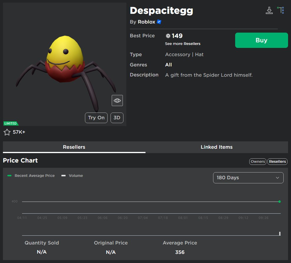 Rblx.Trade | Roblox Trading News tweet media