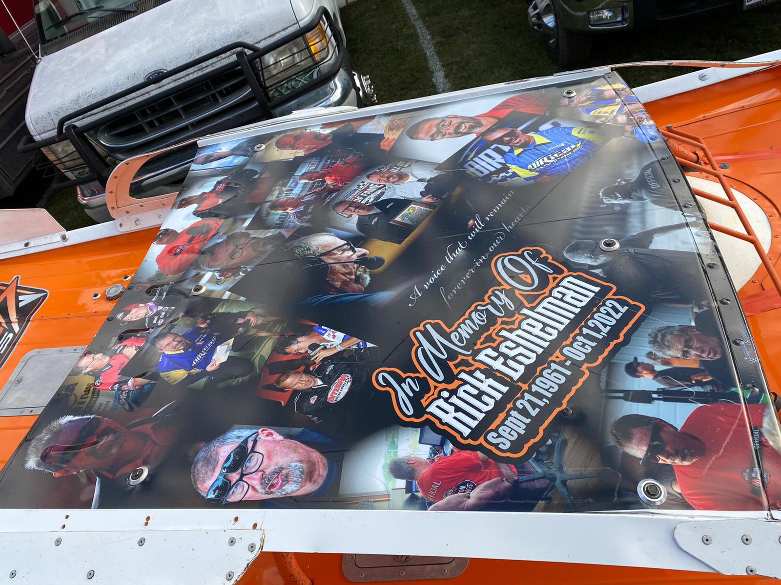 Mars Late Model Series on Twitter "RT WoOLateModels A great tribute