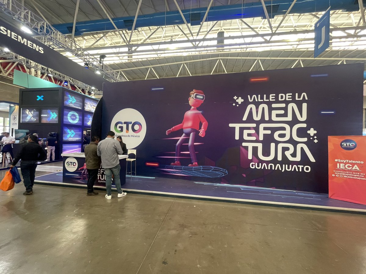 Un merecido reconocimiento a las empresas de capital tanto nacional como extranjero, a las instituciones que brindan soporte a las cadenas globales de suministro, y a las instituciones educativas por compartir sus objetivos y conocimientos en <a href="/Indtransmex/">Smart Technology Expo</a> <a href="/HannoverFairsM/">Hannover Fairs México</a> @SDESGTO