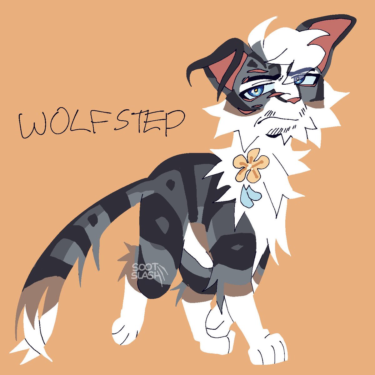 exocynraku's tweet photo. meow
#warriorcats #wolfstep #wingshadowoverwater https://t.co/ykd23H6HHY
