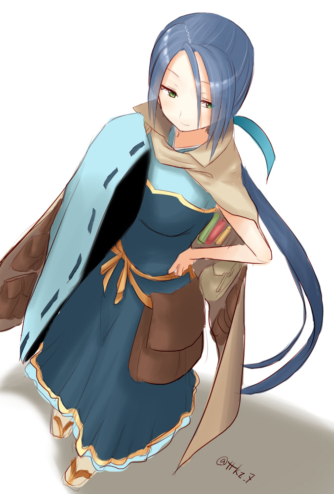 #あなたのあお色の作品を見せてください 