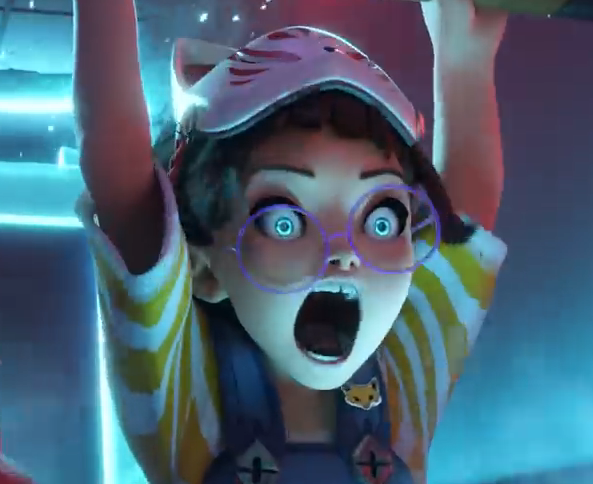 Wolfy on Twitter: "RT @BroYouWack: NEXT HERO IN OVERWATCH 2! AXE GIRL 🪓🪓🪓"