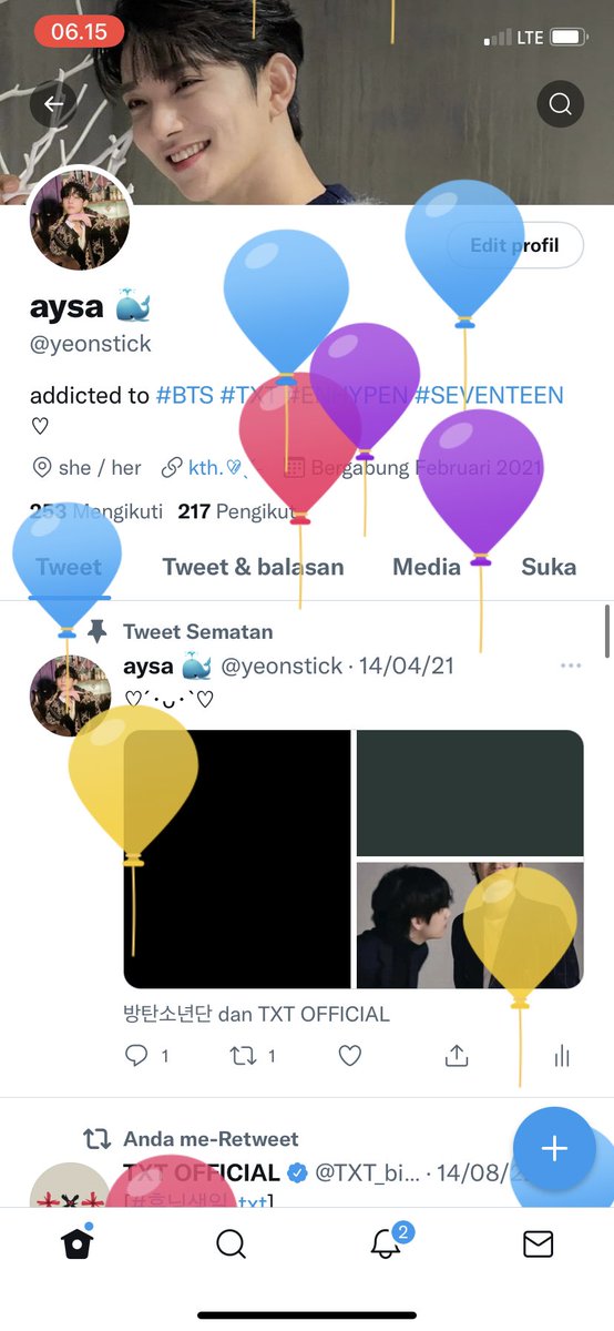 yeonstick's tweet photo. Xixixixi lucu bangettt https://t.co/qG1eWVfV1N
