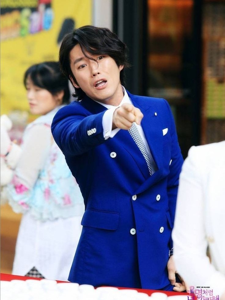 fromkdramaland's tweet photo. LEE GUN
Fated to Love You (2014)

#JangHyuk
#LeeGun
#FatedToLoveYou
#kdrama https://t.co/Te9iZh9Nf1