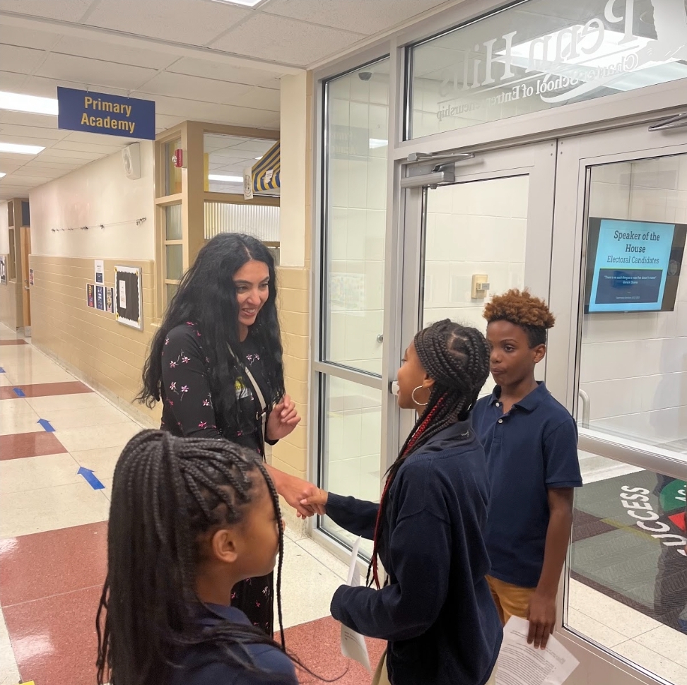 Penn Hills Charter School of Entrepreneurship tweet media