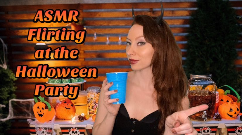 Jenn_Again_'s tweet photo. And what are you supposed to be? #Flirting with me! [gender neutral]
https://t.co/7AN3qM7LS6

#asmr #asmrtist #youtuber #youtubeasmr #asmrtriggers #tinglyvideos #asmrvideos #tingles #whispervideos #personalattention #asmrroleplay #virtualgirlfriend #halloween #halloweenasmr https://t.co/zx06cPGUVA