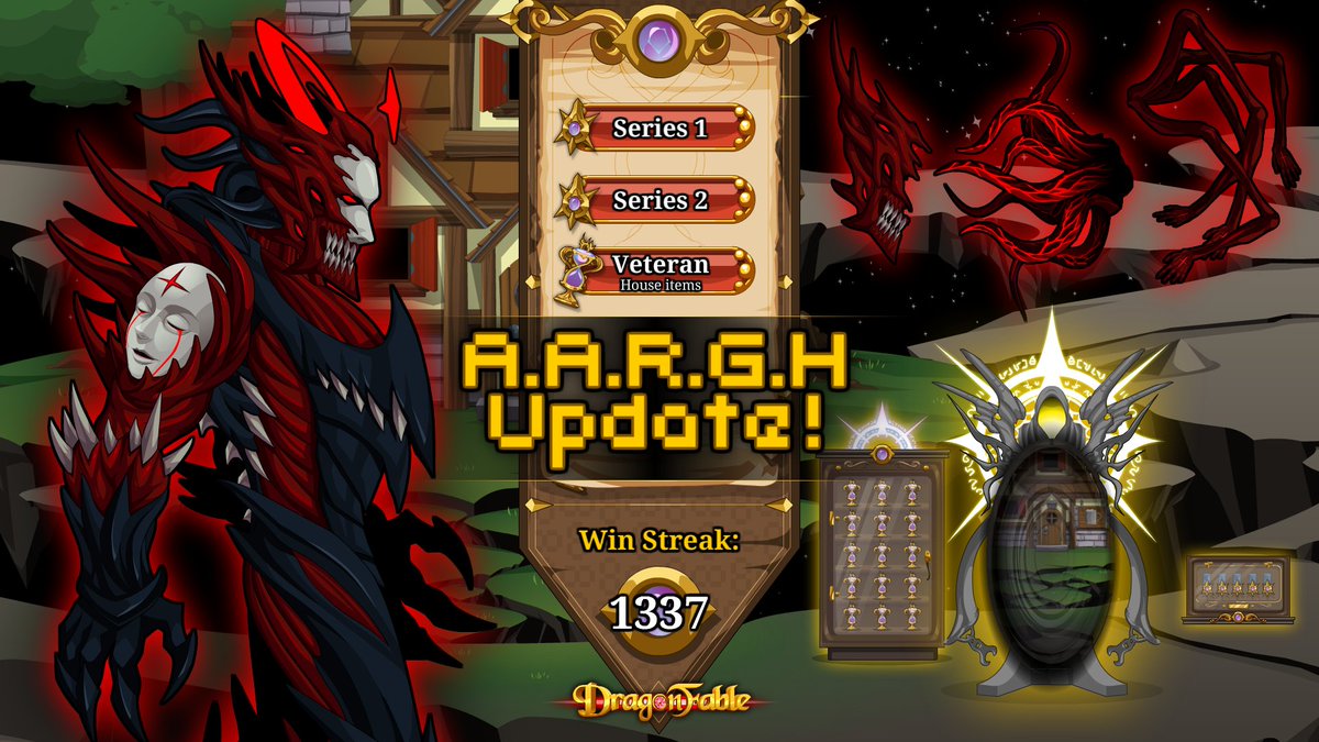 Verlyrus on Twitter "This week's DragonFable release is LIVE! The A.A