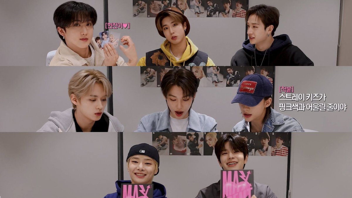 📢 • 08.10.22 ─ INFO

➯ Os Stray Kids publicaram um vídeo com o unboxing do mini-álbum MAXIDENT. 

⤿ youtu.be/fsp7O-XIly0
_______
#스트레이키즈 #StrayKids <a href="/Stray_Kids/">Stray Kids</a>