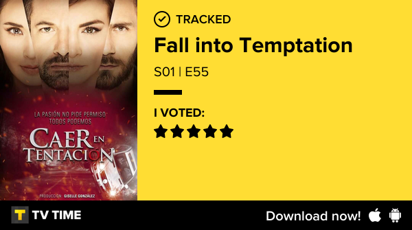 Hiago__Junior's tweet photo. Colocando minhas novelas e séries em dia. Acabei de assistir S01 | E55 de Fall into Temptation! #fallintotemptation https://t.co/n11fiNKAlp #tvtime https://t.co/Y4bzWQSiuT
