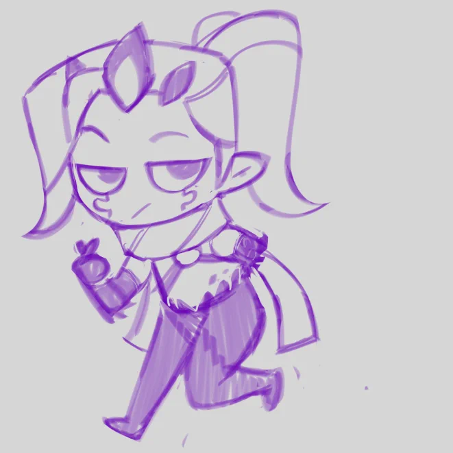 standing varus is cuter 