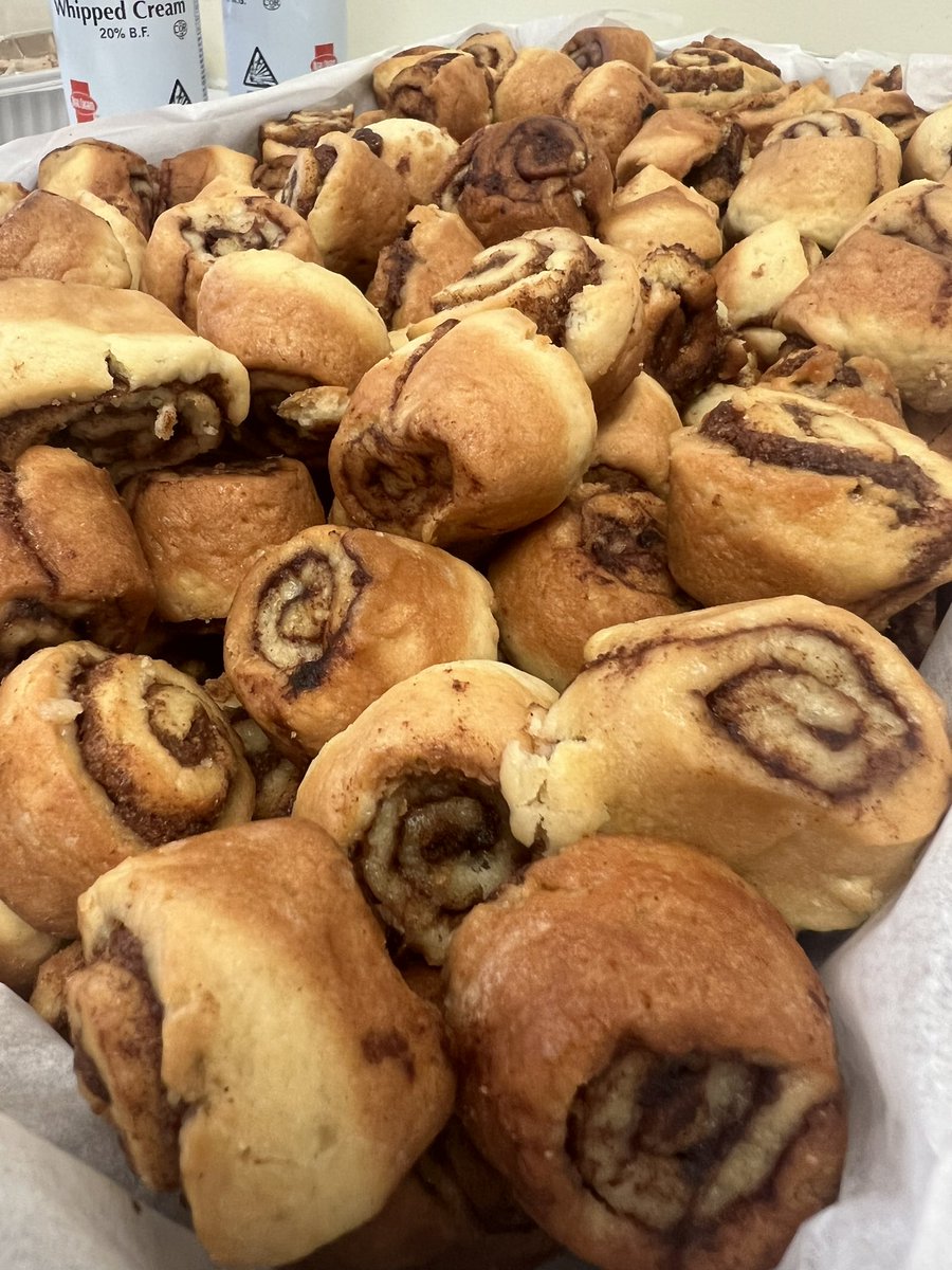 What a great staff appreciation event!