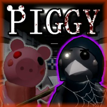 🐷 Novo Piggy: The Lost Book (Roblox) 