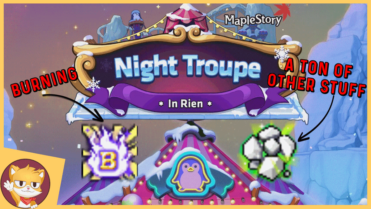 CoppersanRon's tweet photo. Not sure how the Night Troupe in Rien event works? Got ya covered! https://t.co/zasJpaDkTP https://t.co/3PHqRBg9UO