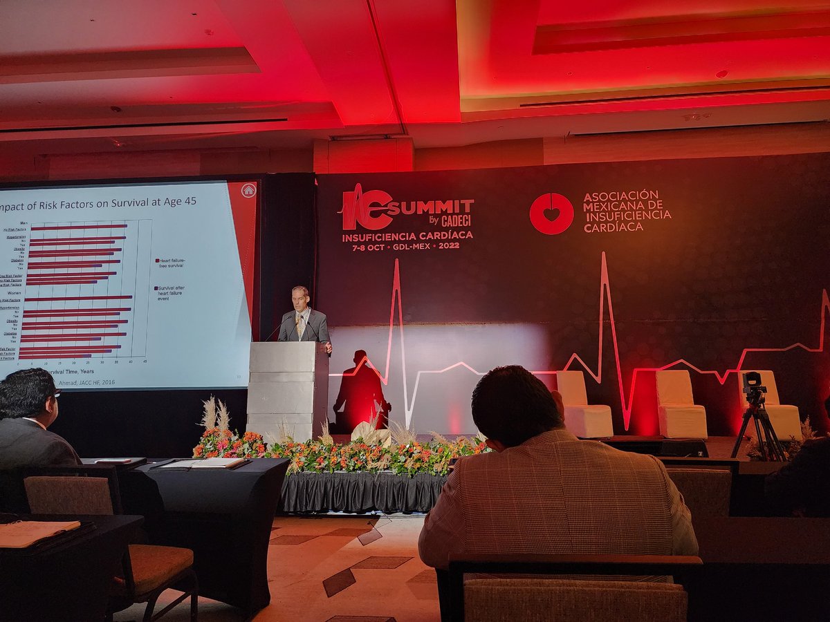 georgedrln's tweet photo. Actualización guias Falla Cardiaca #ICsummit https://t.co/tQhYSwPIBA